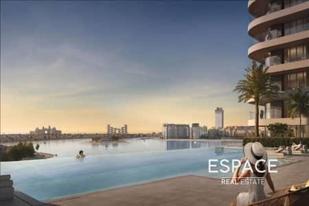 迪拜港， 迪拜 1 卧室公寓待售 - 位于迪拜港，艾玛尔海滨社区，海洋之心社区 1 卧室的公寓 3450000 AED - 9032648