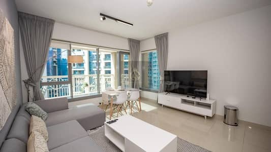 3 Bedroom Apartment for Rent in Downtown Dubai, Dubai - Bed1-3. jpeg