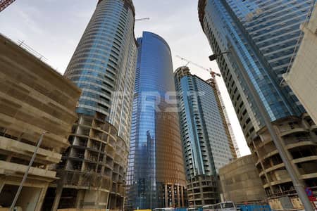 2 Cпальни Апартамент Продажа в Остров Аль Рим, Абу-Даби - External Photo of Hydra Avenue City of Lights Al Reem Island Abu Dhabi UAE (6). jpg