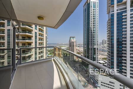 3 Bedroom Flat for Sale in Dubai Marina, Dubai - Sea and Marina views - 2/3 bed - Vacant