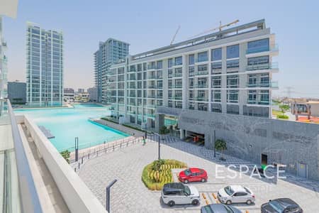 2 Bedroom Apartment for Sale in Mohammed Bin Rashid City, Dubai - Corner 2 Bed | Brand New| Lagoons View