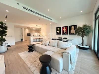 فلیٹ 1 غرفة نوم للايجار في نخلة جميرا، دبي - شقة في أبو كيبال،شقق شور لاين،نخلة جميرا 1 غرفة 210000 درهم - 9032893