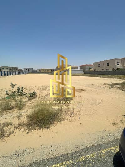 Plot for Sale in Hoshi, Sharjah - 8c50377a-e09e-44f5-bbfb-7bb22a1776a4. jpg