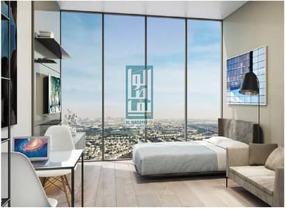 Own STUDIO- by installments every year only 10% Own STUDIO- by installments every year only 10%