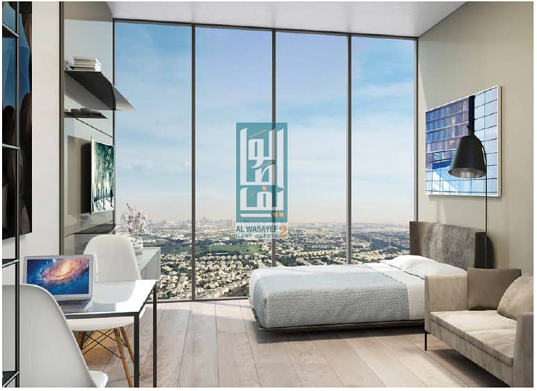 Own STUDIO- by installments every year only 10% Own STUDIO- by installments every year only 10%