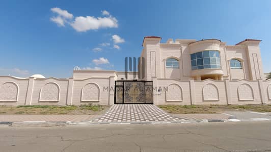10 Bedroom Villa for Rent in Al Maqam, Al Ain - DJI_0728. JPG