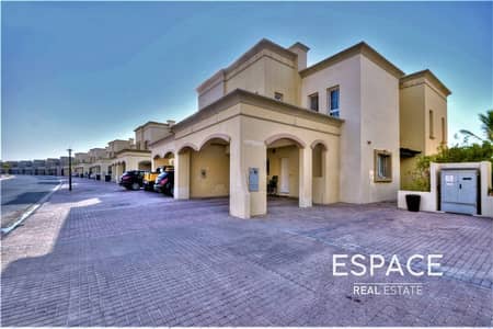 3 Bedroom Villa for Sale in The Springs, Dubai - Lake View | Type 1E | Large Plot