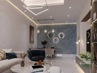 2 Bedroom Apartment for Sale in Al Mamzar, Sharjah - FF-SEATING V02. jpg