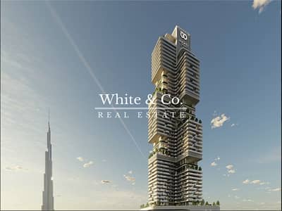 استوديو  للبيع في وسط مدينة دبي، دبي - شقة في سوسايتي هاوس،وسط مدينة دبي 1500000 درهم - 9033067