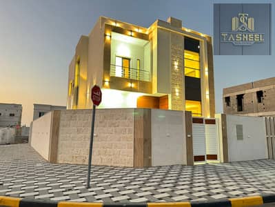 4 Bedroom Villa for Rent in Al Zahya, Ajman - qDV1Rk0W2vgJMSd8mcPchaI5Oxfwz1hHcBrdO6tn