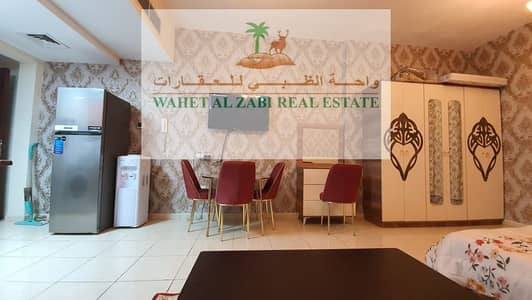Studio for Rent in Al Bustan, Ajman - a6bcac00-aac4-435d-9754-57a45a5d947c (1). jpg