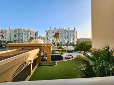 2 Cпальни Апартаменты в аренду в Палм Джумейра, Дубай - Квартира в Палм Джумейра，Шорлайн Апартаменты，Аль-Худрави, 2 cпальни, 190000 AED - 9033391
