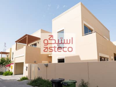 4 Bedroom Villa for Rent in Al Raha Gardens, Abu Dhabi - Asteco-ARG-841-66. jpg