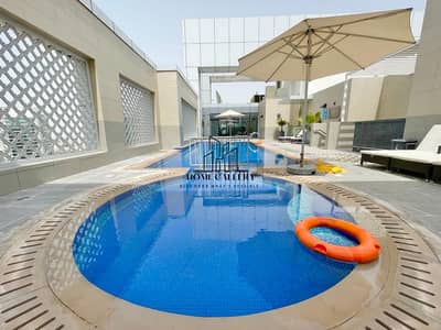 3 Bedroom Apartment for Rent in Danet Abu Dhabi, Abu Dhabi - 1. jpeg