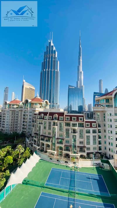 Burj Khalifa view | chiller free | closed to dubai mall