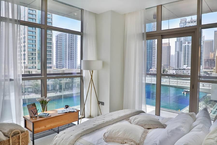 Квартира в Дубай Марина，№ 9, 2 cпальни, 2151000 AED - 3474902