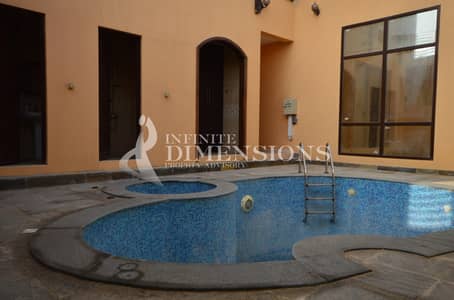 Brand new and Modern 4BR Villa with Driver Rm+Pool Brand new and Modern 4BR Villa with Driver Rm+Pool