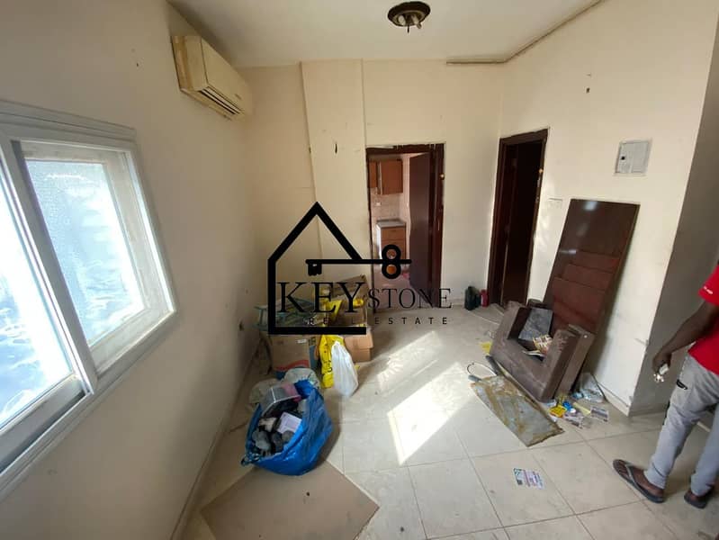 Affordable 1BHK Apartment Flat in Al Nabba Sharjah