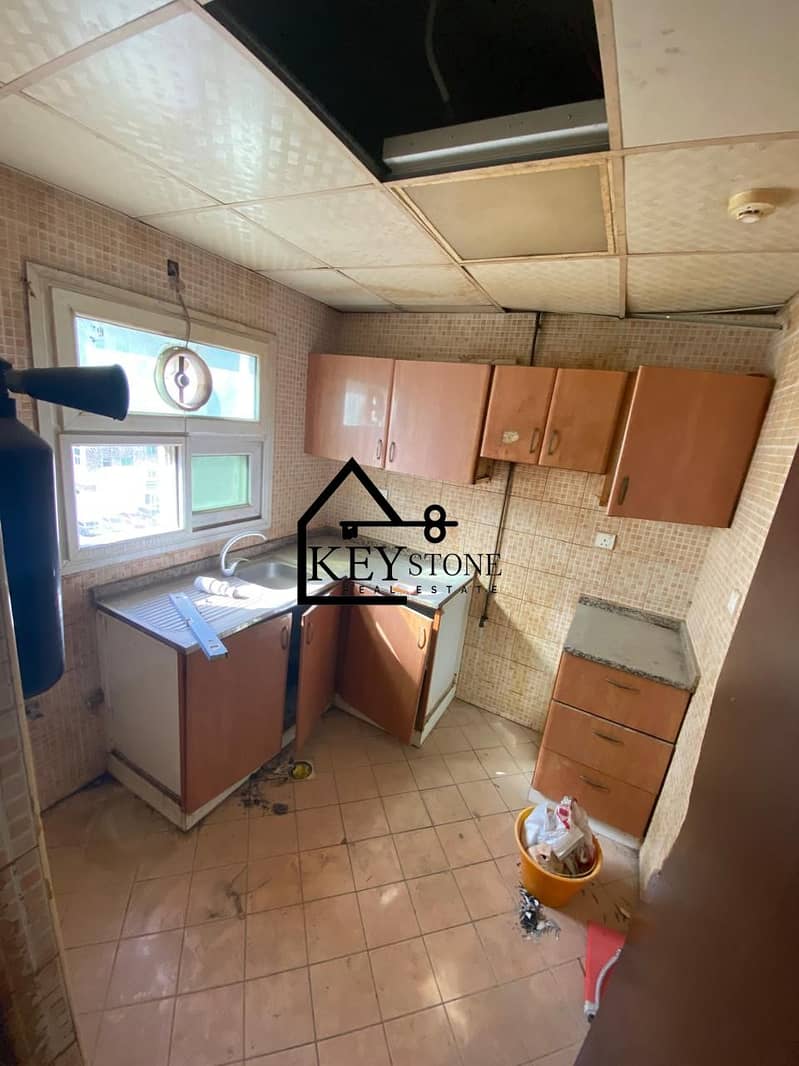 Affordable 1BHK Apartment Flat in Al Nabba Sharjah