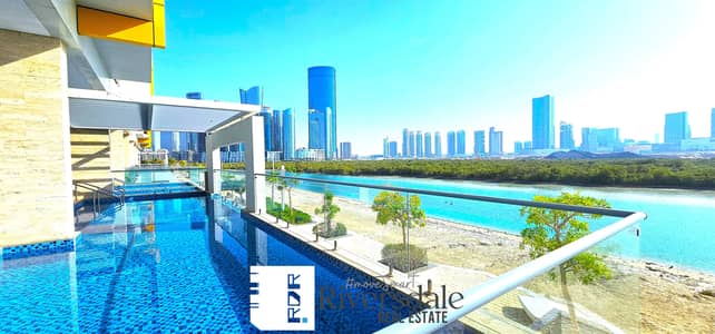 1 Bedroom Flat for Sale in Al Reem Island, Abu Dhabi - 20240518_163850. jpg