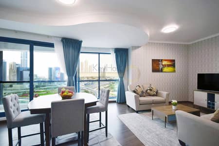 Stunning 2BR Duplex with Parking In JLT Stunning 2BR Duplex with Parking In JLT