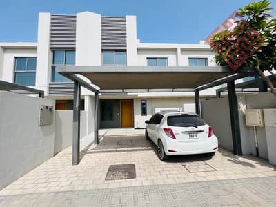 3 Bedroom Villa for Rent in Muwaileh, Sharjah - Middle Unit | Ready to Move | Gated Community