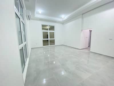 Studio for Rent in Al Shawamekh, Abu Dhabi - For rent a wonderful studio, a very spacious area, in the city of Shawamekh, the first inhabitant, an excellent location
