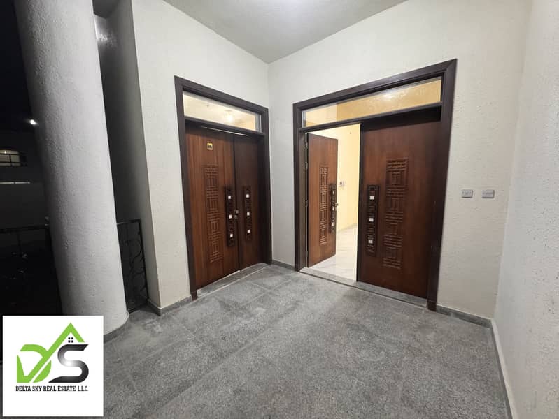For rent, a wonderful studio, the first resident has a private entrance in the city of South Al-Shamkha monthly.