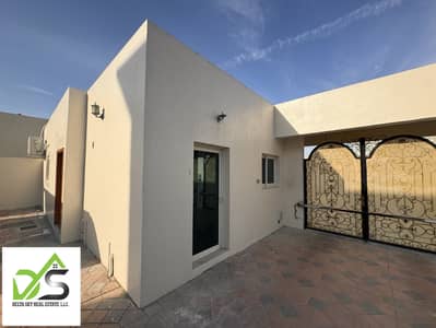 Studio for Rent in Al Shamkha, Abu Dhabi - For rent, a private entrance studio, the first excellent resident in the city of Shamkha, next to the services is monthly.