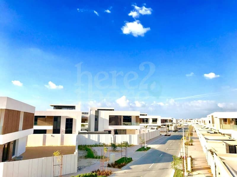 Superb Offer in West Yas 5BR Villa Superb Offer in West Yas 5BR Villa