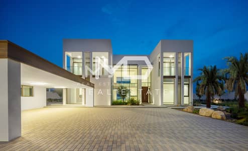 4 Bedroom Villa for Rent in Al Jubail Island, Abu Dhabi - Amazing V4 Villa | Move In Ready | Nad Al Dhabi
