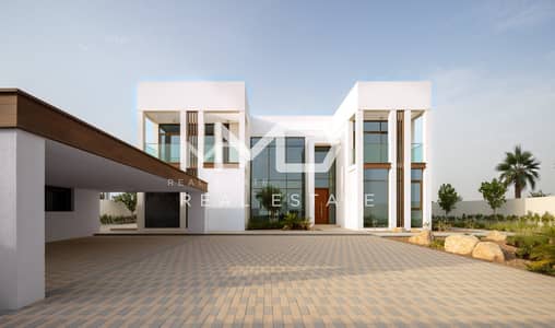 3 Bedroom Villa for Rent in Al Jubail Island, Abu Dhabi - Move In Ready | Large 3BR TH Square | Nad Al Dhabi