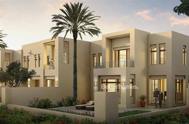 Spacious 4 bedroom type E | Handover soon Spacious 4 bedroom type E | Handover soon