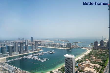 4 Bedroom Penthouse for Sale in Dubai Marina, Dubai - 4 Bedroom Penthouse | Incredible View | Fendi