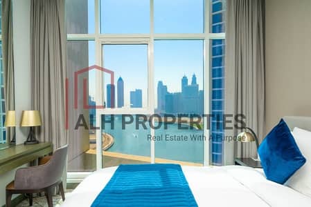 Studio for Rent in Business Bay, Dubai - Fully Furnished Studio | Prive A