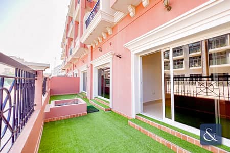 2 Bedroom Apartment for Sale in Jumeirah Village Circle (JVC), Dubai - Large Layout | 2 Beds Plus Maids | Terrace