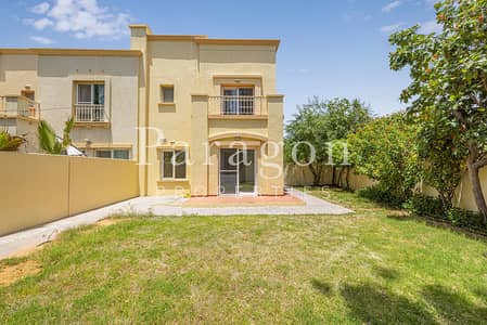 3 Bedroom Villa for Rent in The Springs, Dubai - Renovated | End Unit | Vacant Now
