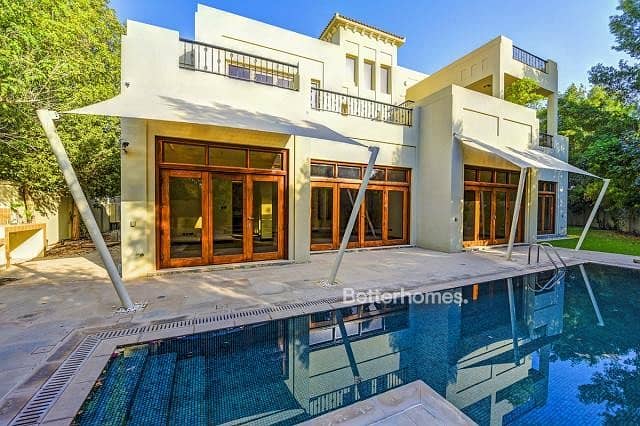 7 Bed Type B2 Villa in Bromelia Al Barari with Pool 7 Bed Type B2 Villa in Bromelia Al Barari with Pool