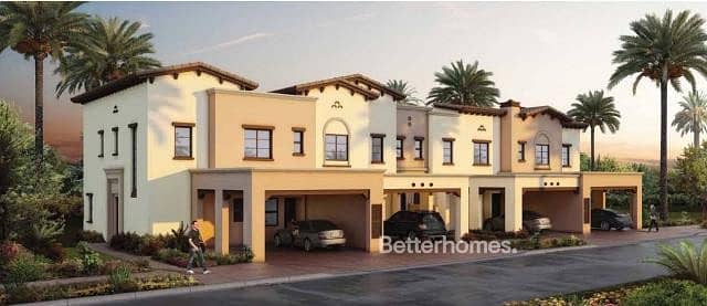 Type H 3Br+Maid Villa Mira Oasis Phase 1 Type H 3Br+Maid Villa Mira Oasis Phase 1
