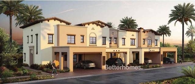 Type H 3Br+Maid Villa Mira Oasis Phase 1