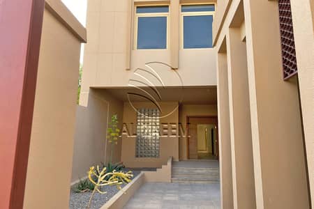 4 Bedroom Villa for Rent in Khalifa City, Abu Dhabi - 4 Bedroom Villa Gardenia Al Raha Golf (2). jpeg