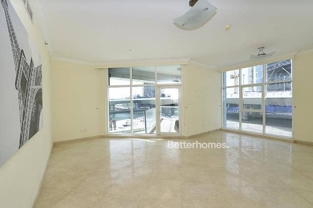Large 1 Bed Unit in Dorra Bay | Vacant | Marina View