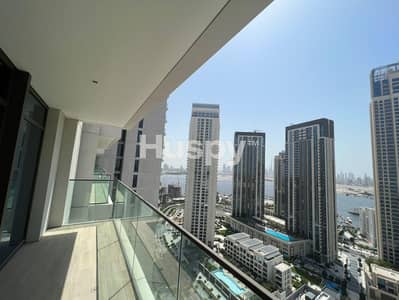شقة 3 غرف نوم للايجار في مرسى خور دبي، دبي - شقة في بالاس رزيدنسز،مرسى خور دبي 3 غرف 300000 درهم - 9034052