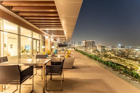 4 Bedroom Apartment for Sale in Dubai Hills Estate, Dubai - Penthouse | Large Terrace | Pool and Park Views