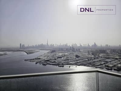 2 Bedroom Apartment for Rent in Dubai Creek Harbour, Dubai - Luxury View | Furnished | Downtown Views