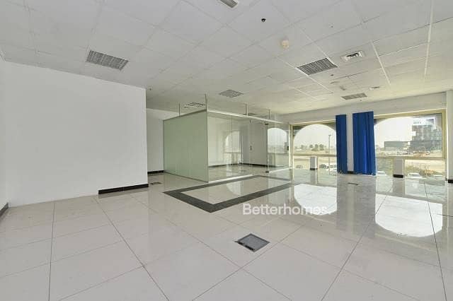 Partitioned Office | For Rent | Low Price