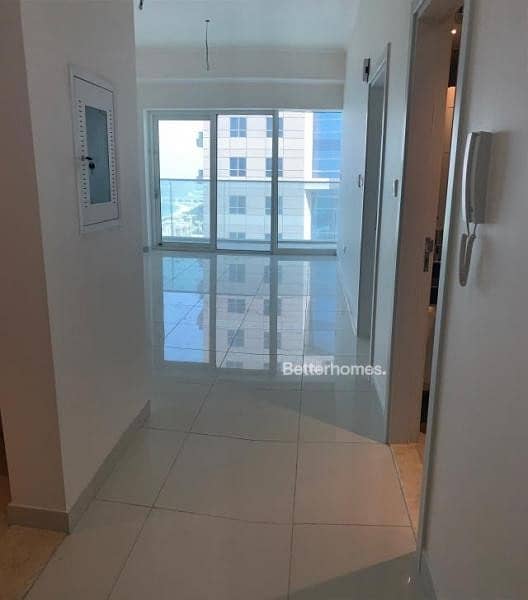 Amazing 1 Bed in Damac Heights - Marina & Sea View
