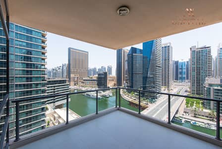 3 Bedroom Apartment for Sale in Dubai Marina, Dubai - Exclusive Marina View | Fully Upgraded | Vacant