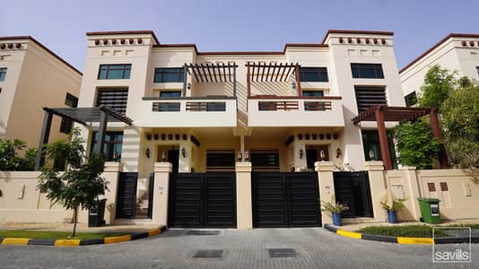5 Bedroom Villa for Sale in Al Maqtaa, Abu Dhabi - Luxurious Villa | Spacious Unit | Prime Location