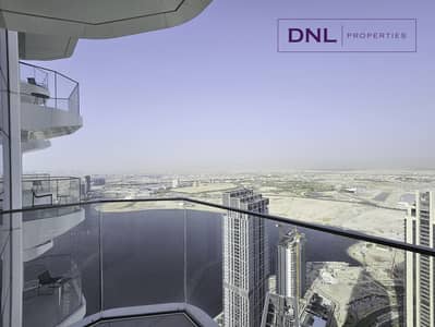 3 Bedroom Apartment for Rent in Dubai Creek Harbour, Dubai - High Floor | Fully Furnished | Dubai Creek views